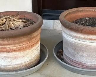 Front Porch Planter Pair