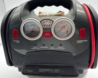 Air Compressor Battery Charger