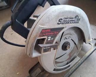 Craftsman 714 in Curcular Saw And Scroller Saw
