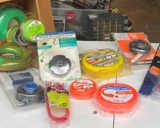 Trimmer Supply Lot