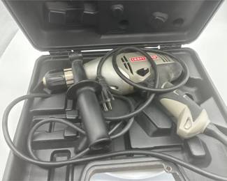 Half Inch Craftsman Drill