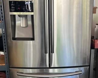 Samsung French Door Refrigerator
