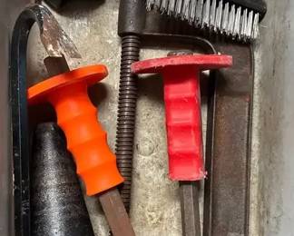 Mixed Lot Of Great Tools