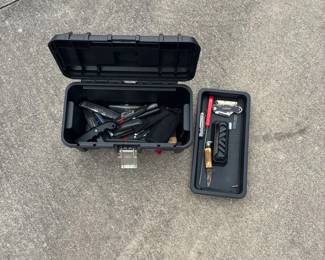 Knives And Razor Blades