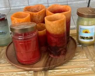 Candles Decor