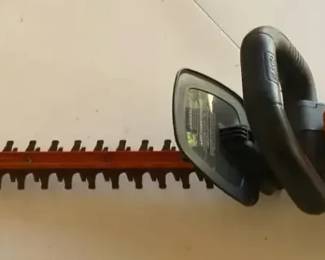Black Decker Power Cutter Works
