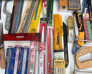Blades, Dewalt Milwaukee, Lennox, Others Hacksaw Jigsaw Saw, Saw Locked