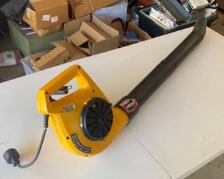 Paramount Leaf Blower