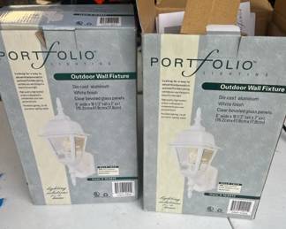 Outdoor Wall Light Fixtures