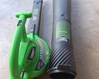 Expert Gardener BlowerVac Corded