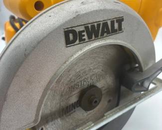 Dewalt DC9310 Cordless Circular Saw