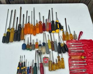 Screwdrivers 