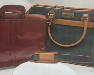 Maximillian And Verdi Bags