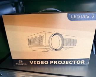 Video Projector
