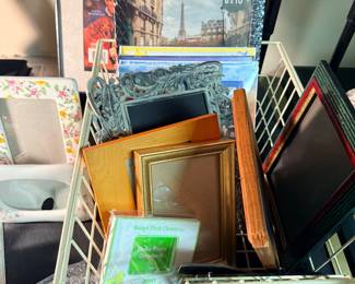 Picture Frames