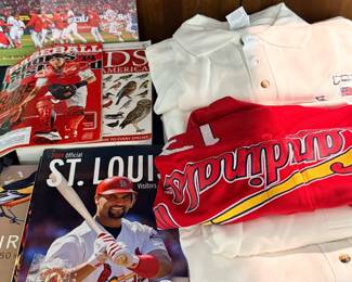 Cardinal Memorabilia
