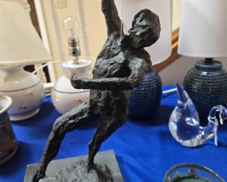 Sculpture Spanish Dancer