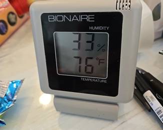 Temperature /Humidity