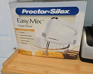 Mixer