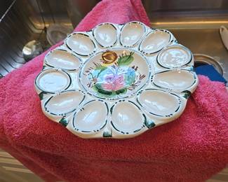 Egg Plate