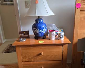 Thomasville Nightstand 28" W x 16" D x 27" T