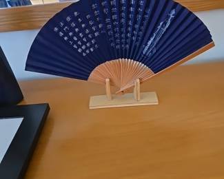 Fan & Stand