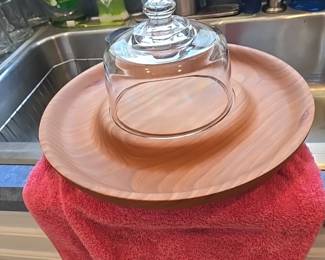 Cheese & Cracker Platter