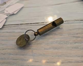 VTG Whistle