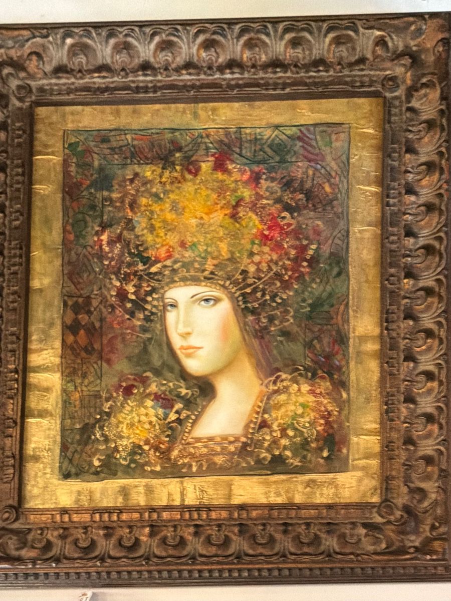 Original Signed Work of Art