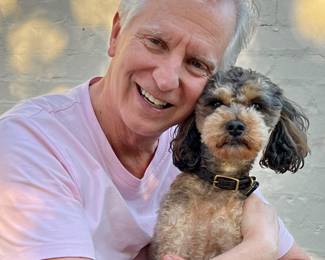 Stop in to see Gary and find what’s new! Rocky says, Woof! Woof!