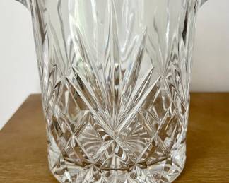 Bohemia Crystal Ice Bucket