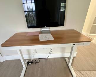 FlexiSpot Comhar All-in-One Standing Desk