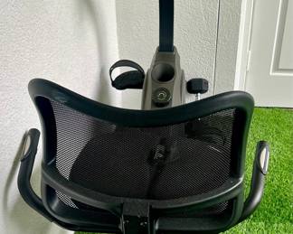 Nicuday Recumbent Exercise Bike