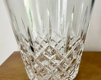 Waterford Lismore Double Old Fashioned Tumbler