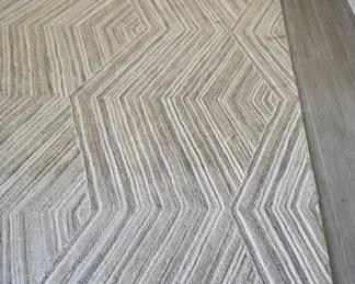 Nourison Home Graceful GRU03 Geometric Area Rug