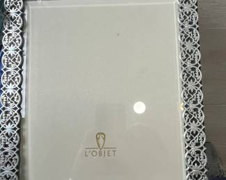 L'Objet "Garland" Picture Frame