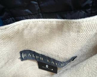 Ralph Lauren Women's Skirt