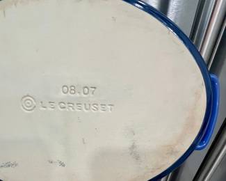 Le Creuset Stoneware Heritage Rectangular and Oval Baking Dishes