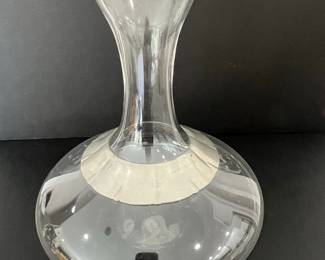Crystal Wine Decanter