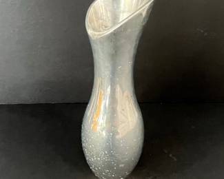 Nambe "Moon" Vase