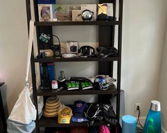 New York Giants Football Helmets and Assorted Collectibles