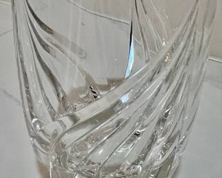 Lenox Debut Crystal Tumbler Glasses