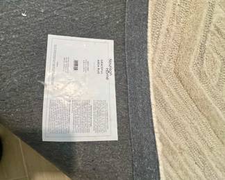 Nourison Home Graceful GRU03 Geometric Area Rug