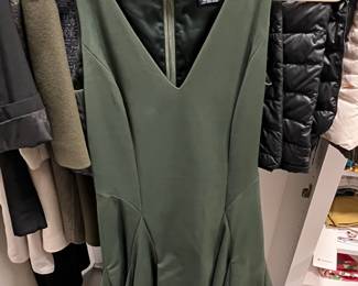 Ralph Lauren Women's Fit and Flare Dress