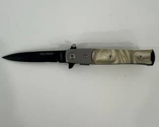 TAC-FORCE Lil Milano Automatic Stiletto Knife