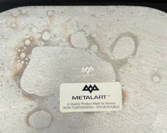 Metalart Divided Ice Bucket