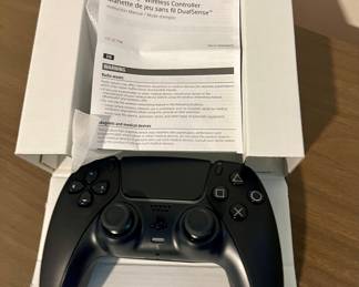 Sony DualSense Wireless Controller - Midnight Black