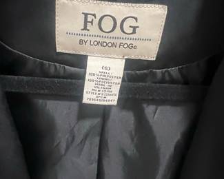FOG by London Fog Women's Trench Coat