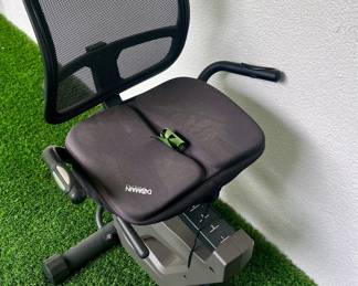 Nicuday Recumbent Exercise Bike
