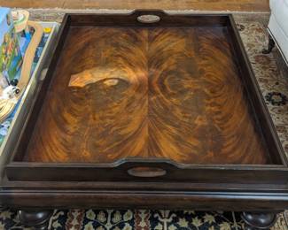 Ralph Lauren Coffee Table ORIGINAL MSRP $3,200